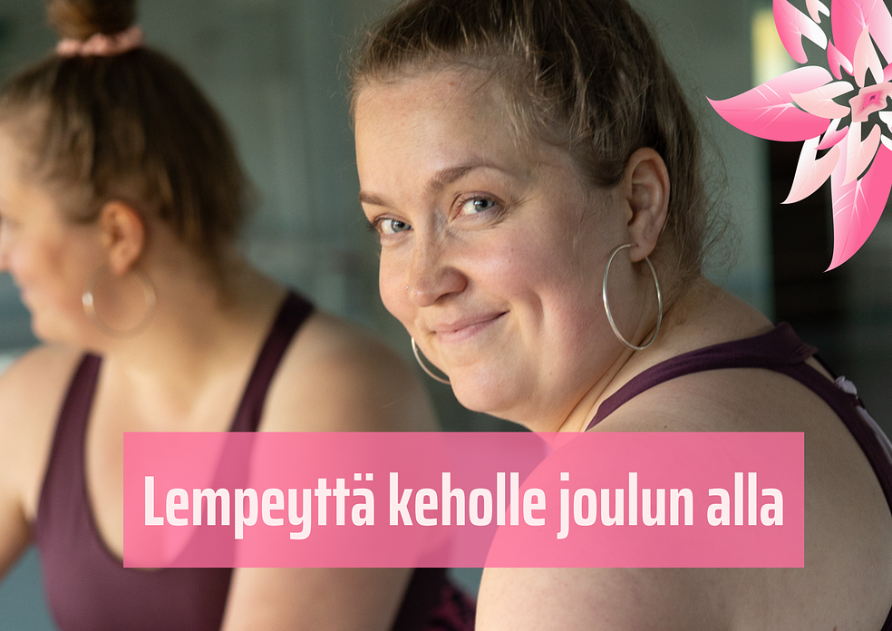 Lempeyttä keholle- webinaaritallenne by Naisten FysioLinja